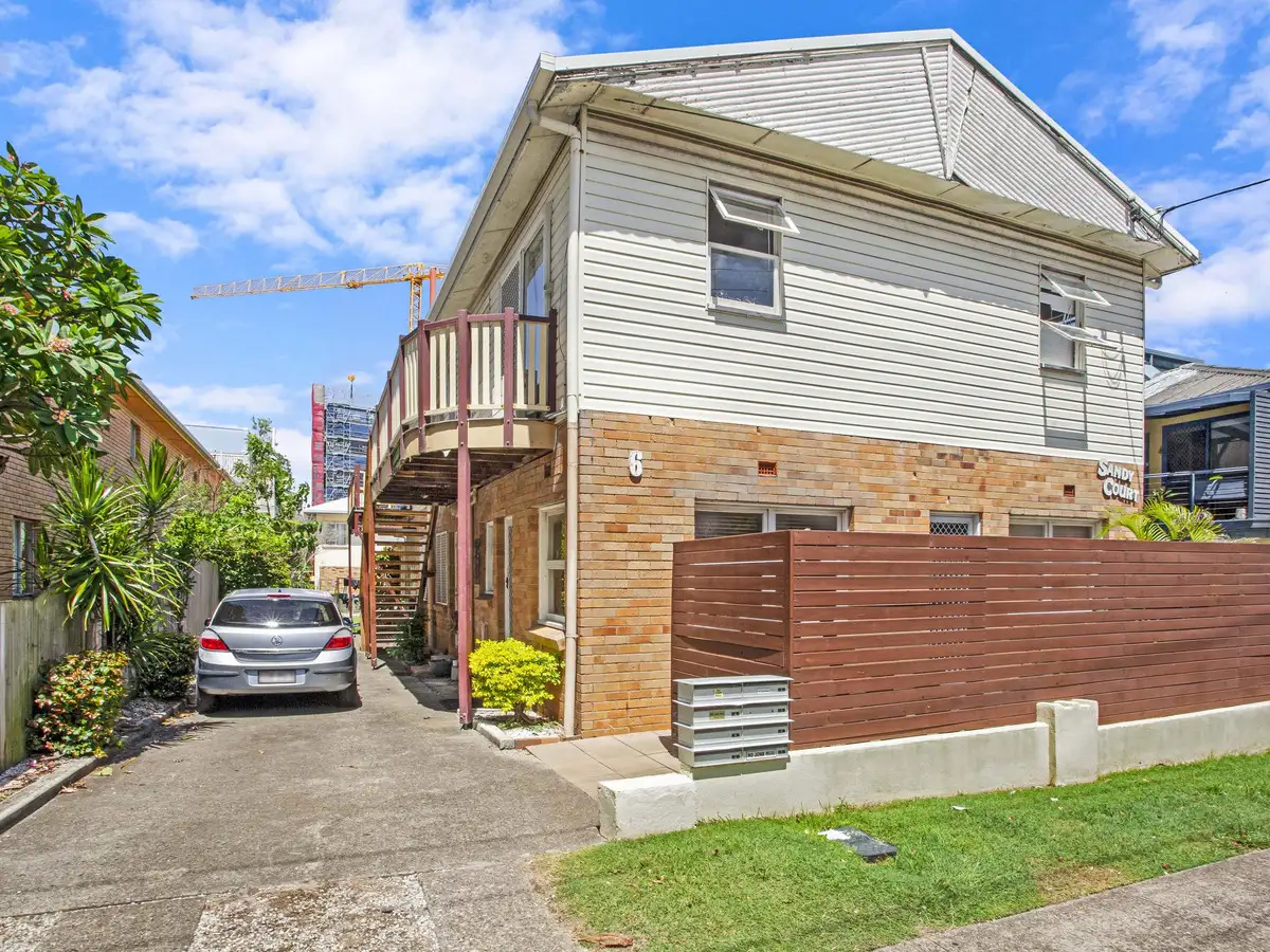 Main view of Homely unit listing, 7/6 Lord Street, Coolangatta QLD 4225