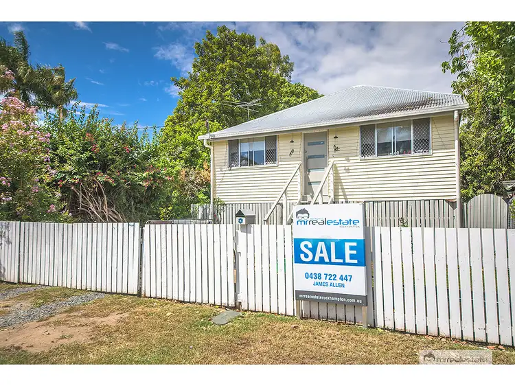 319 East Street, Depot Hill QLD 4700
