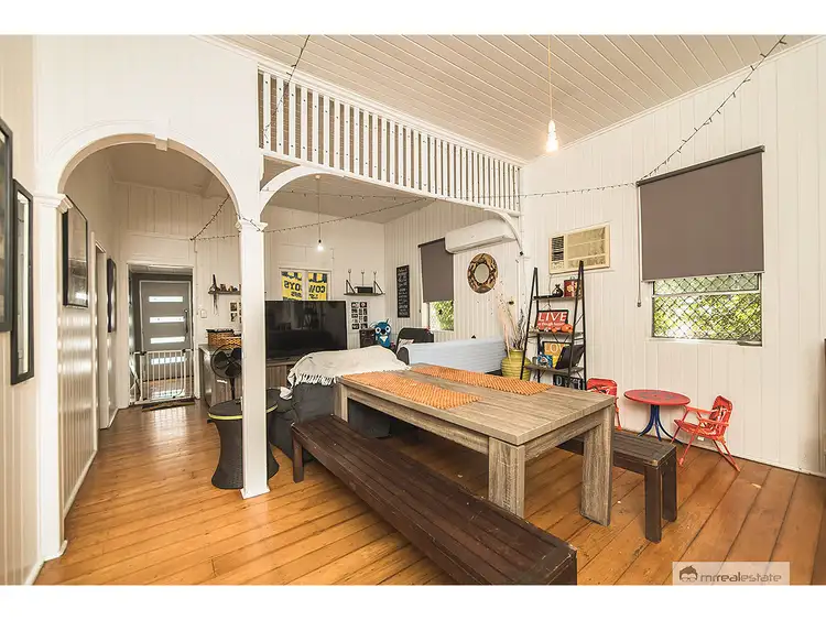 Second view of Homely house listing, 319 East Street, Depot Hill QLD 4700