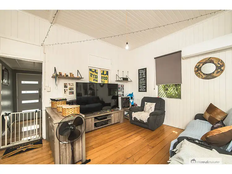 Third view of Homely house listing, 319 East Street, Depot Hill QLD 4700