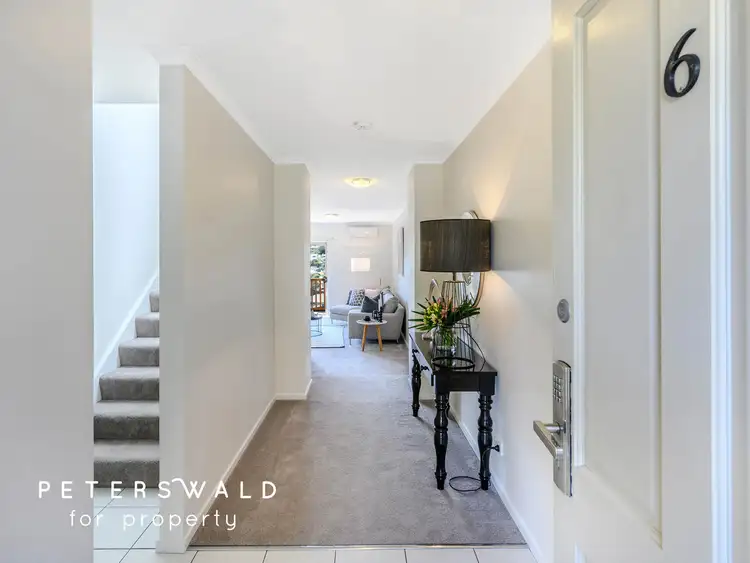 Sixth view of Homely townhouse listing, 6/4 Nagle Place, Glenorchy TAS 7010