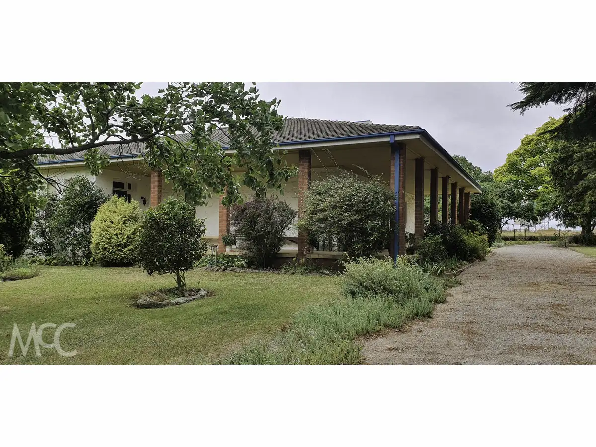 Main view of Homely rural property listing, 'Rosewick' 1012 Vittoria Road, Millthorpe NSW 2798