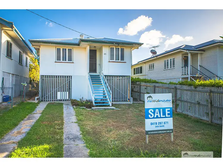 57A Jones Street, Wandal QLD 4700