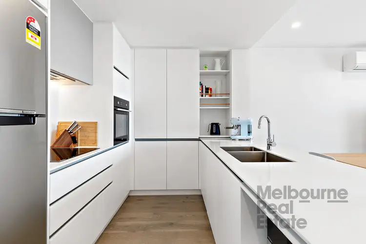 Third view of Homely apartment listing, 412/51 Homer Street, Moonee Ponds VIC 3039