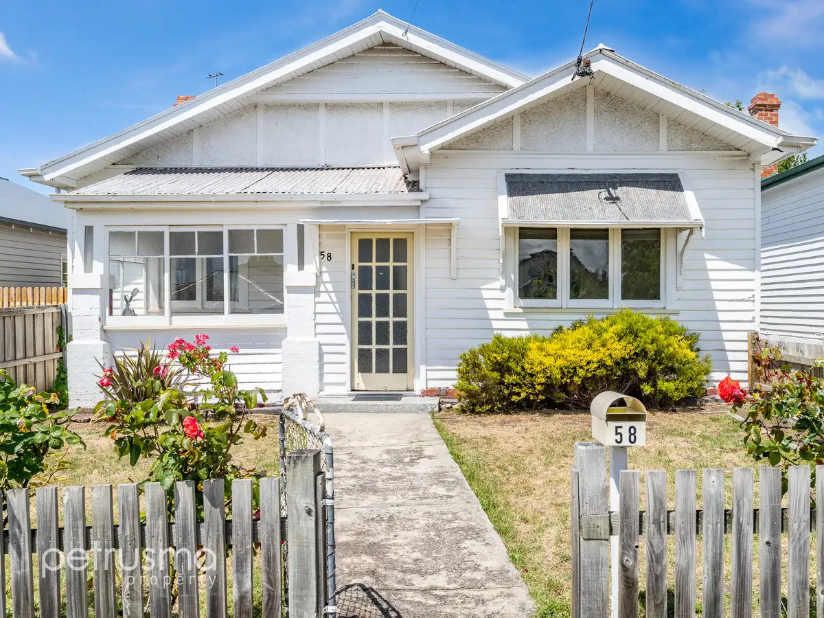 Main view of Homely house listing, 58 View Street, Sandy Bay TAS 7005