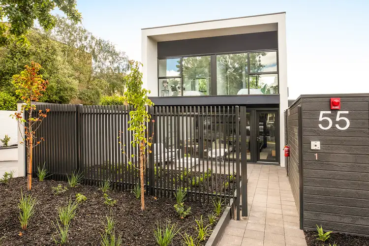 55 Glen Iris Road