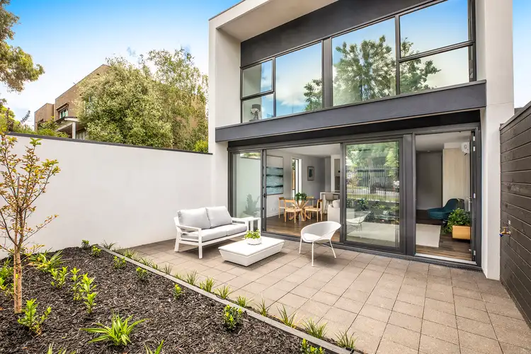 Second view of Homely townhouse listing, 1/55 Glen Iris Road, Glen Iris VIC 3146