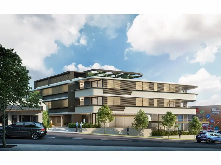 Main view of Homely unit listing, 105/21-39 Alma Road, New Lambton NSW 2305