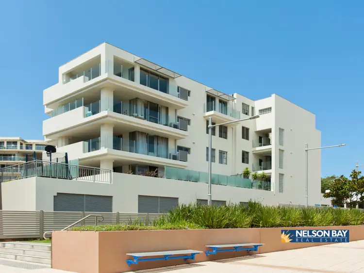 Main view of Homely apartment listing, 6/102 Magnus Street, Nelson Bay NSW 2315