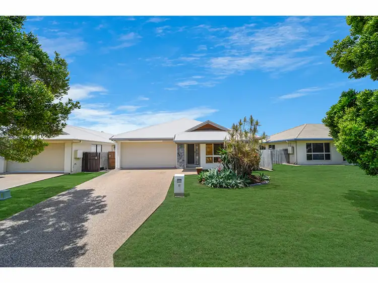 6 Farnham Court, Kirwan QLD 4817