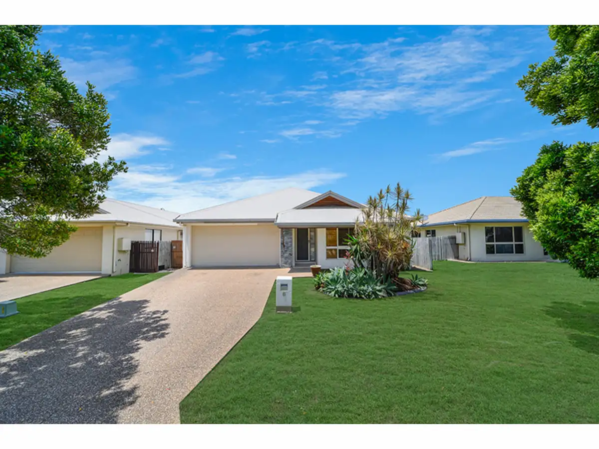 Main view of Homely house listing, 6 Farnham Court, Kirwan QLD 4817