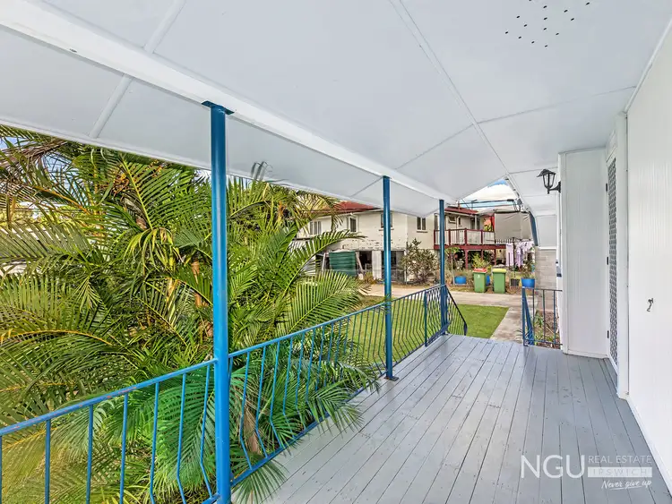 Second view of Homely house listing, 12 Janet Street, North Booval QLD 4304