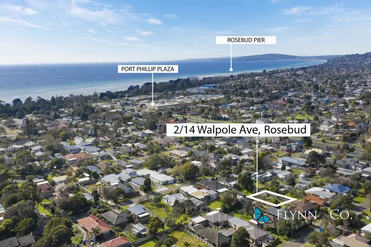 LOT 2, 14 Walpole Avenue, Rosebud VIC 3939