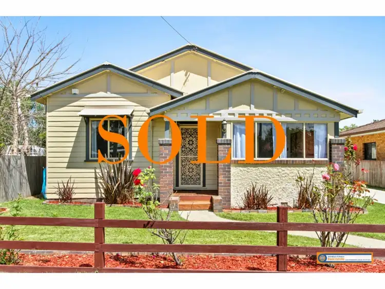 Main view of Homely house listing, 140 Markham Street, Armidale NSW 2350