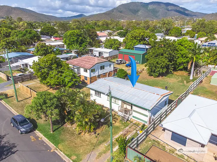 Main view of Homely house listing, 334 Salamanca Street, Frenchville QLD 4701