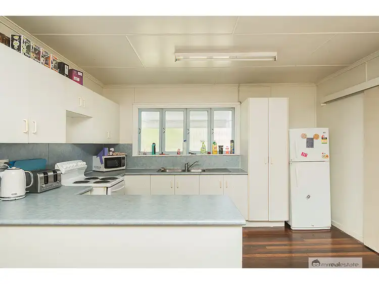 Second view of Homely house listing, 334 Salamanca Street, Frenchville QLD 4701