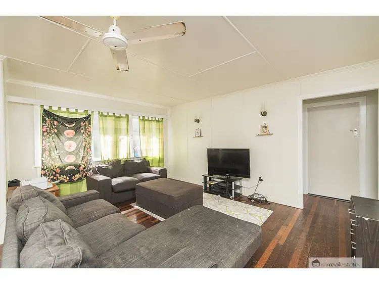 Fifth view of Homely house listing, 334 Salamanca Street, Frenchville QLD 4701