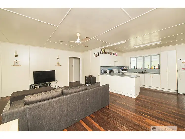 Sixth view of Homely house listing, 334 Salamanca Street, Frenchville QLD 4701