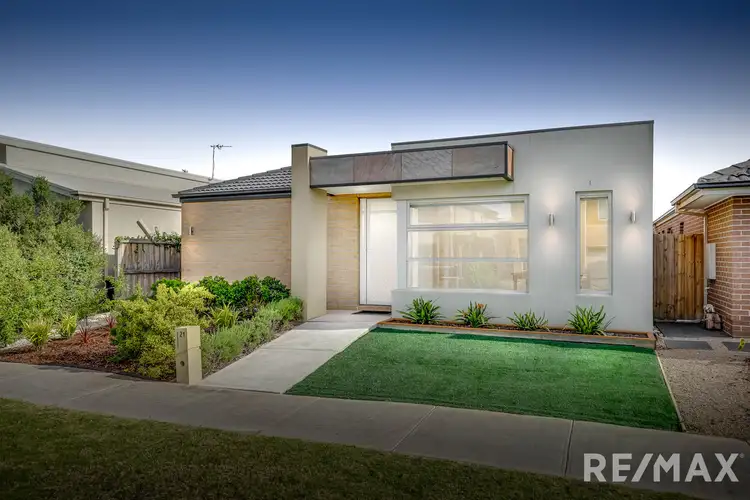 Second view of Homely house listing, 21 Fireside Avenue, Point Cook VIC 3030