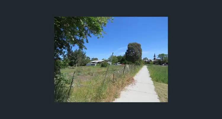 Second view of Homely land listing, 4 Canterbury Street, Clunes VIC 3370