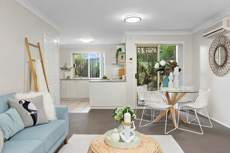 Fifth view of Homely townhouse listing, 4/16 Garden Terrace, Newmarket QLD 4051