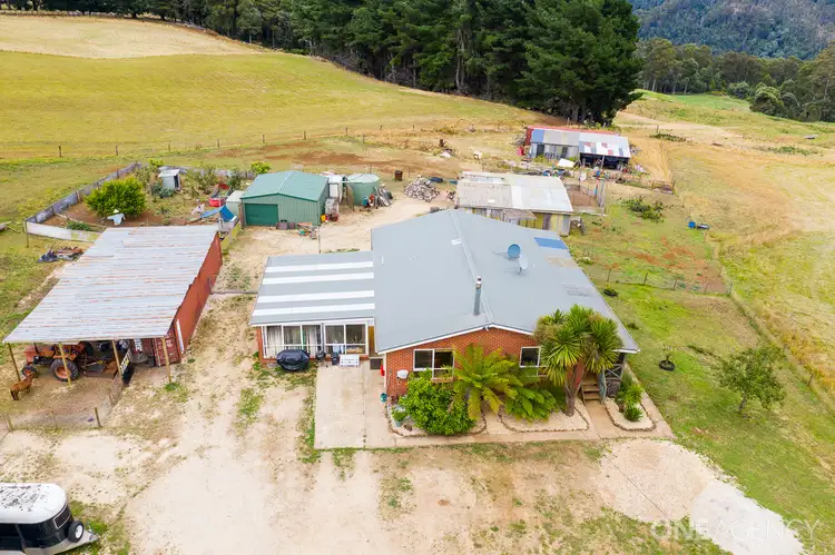 Sixth view of Homely house listing, 1436 Calder Road, Calder TAS 7325