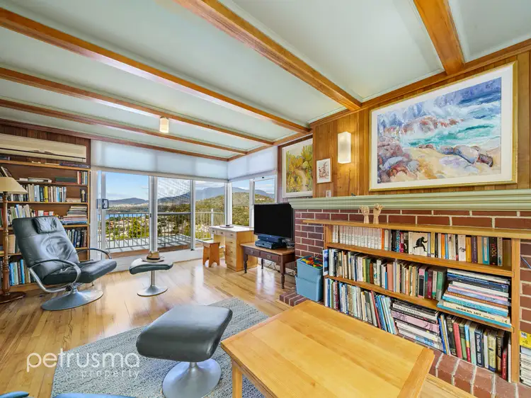 Fifth view of Homely house listing, 9 Karoola Road, Lindisfarne TAS 7015