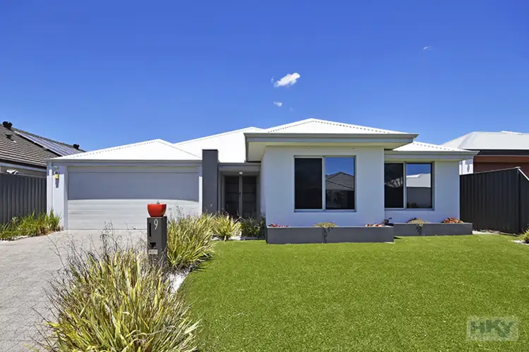 9 Langdon Loop, Caversham WA 6055