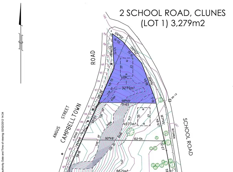 LOT 1, 2 School Road, Clunes VIC 3370