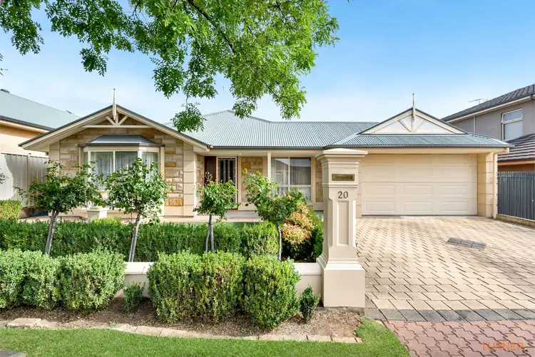 Main view of Homely house listing, 20 Paddington Avenue, Northgate SA 5085