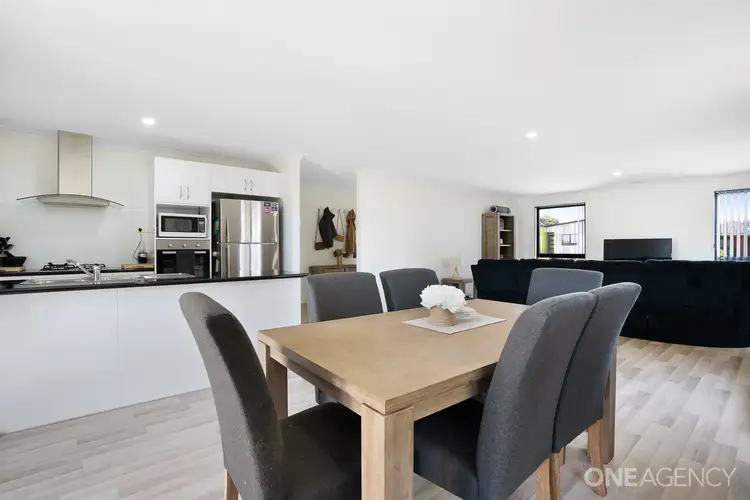 Second view of Homely house listing, 1 Nairana Avenue, Shorewell Park TAS 7320