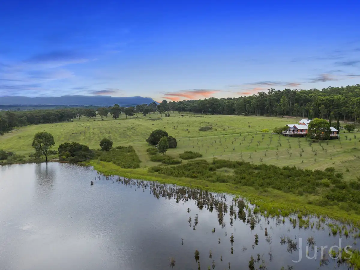 Main view of Homely rural property listing, 123 Ironbark Lane, Nulkaba NSW 2325