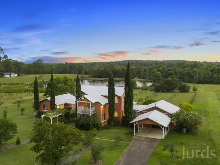 Second view of Homely rural property listing, 123 Ironbark Lane, Nulkaba NSW 2325