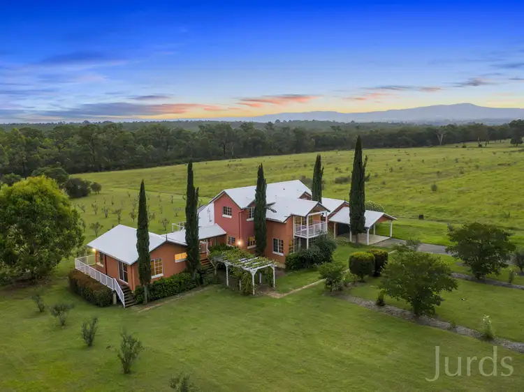 Third view of Homely rural property listing, 123 Ironbark Lane, Nulkaba NSW 2325