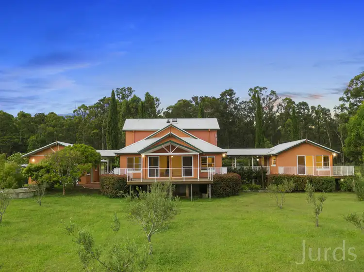 Fourth view of Homely rural property listing, 123 Ironbark Lane, Nulkaba NSW 2325