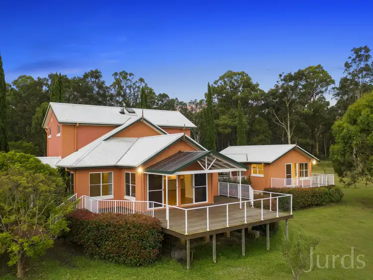Fifth view of Homely rural property listing, 123 Ironbark Lane, Nulkaba NSW 2325