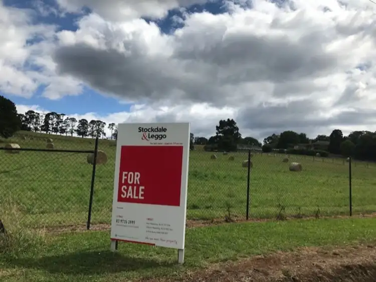 Second view of Homely land listing, 15 Koala Road, Seville VIC 3139