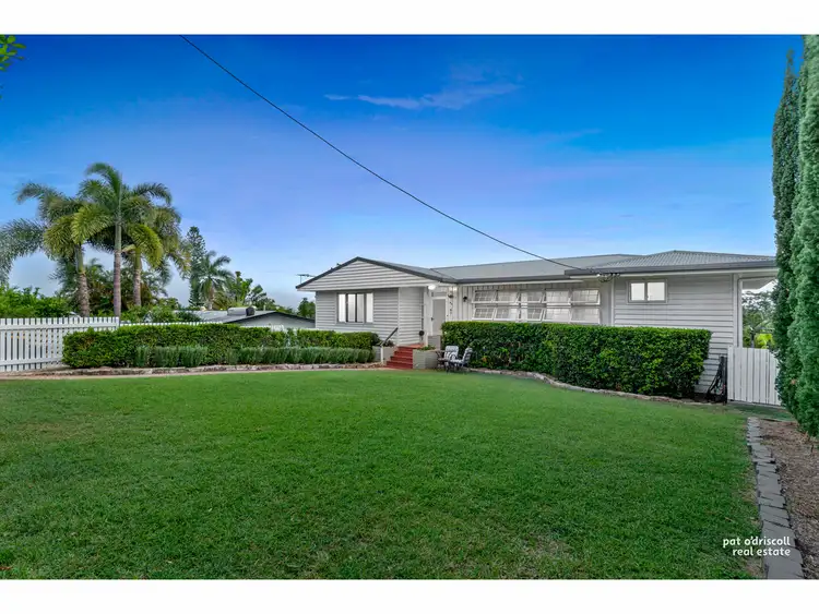 Main view of Homely house listing, 7 Bellevue Terrace, The Range QLD 4700