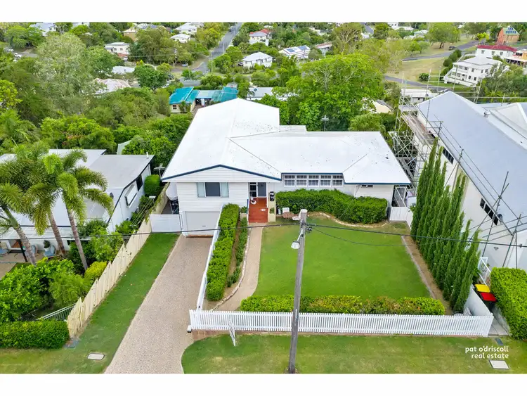 Second view of Homely house listing, 7 Bellevue Terrace, The Range QLD 4700