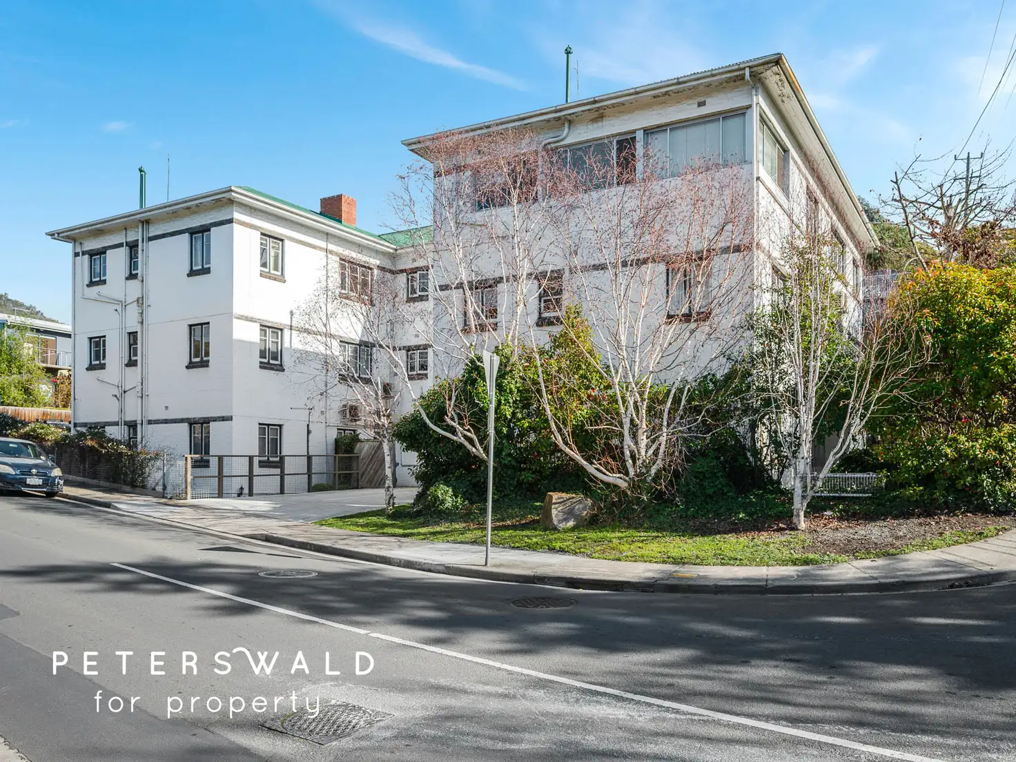 Main view of Homely unit listing, 8/11 Lynton Avenue, South Hobart TAS 7004