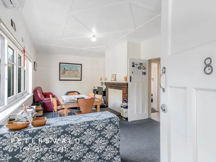 Second view of Homely unit listing, 8/11 Lynton Avenue, South Hobart TAS 7004