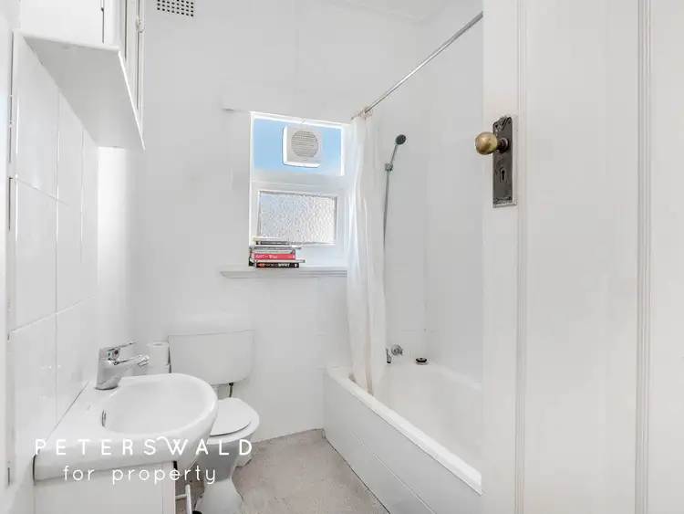 Fifth view of Homely unit listing, 8/11 Lynton Avenue, South Hobart TAS 7004