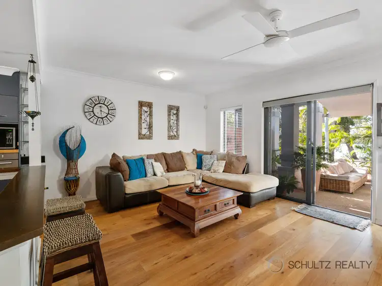 Second view of Homely townhouse listing, 222/125 Hansford Road, Coombabah QLD 4216