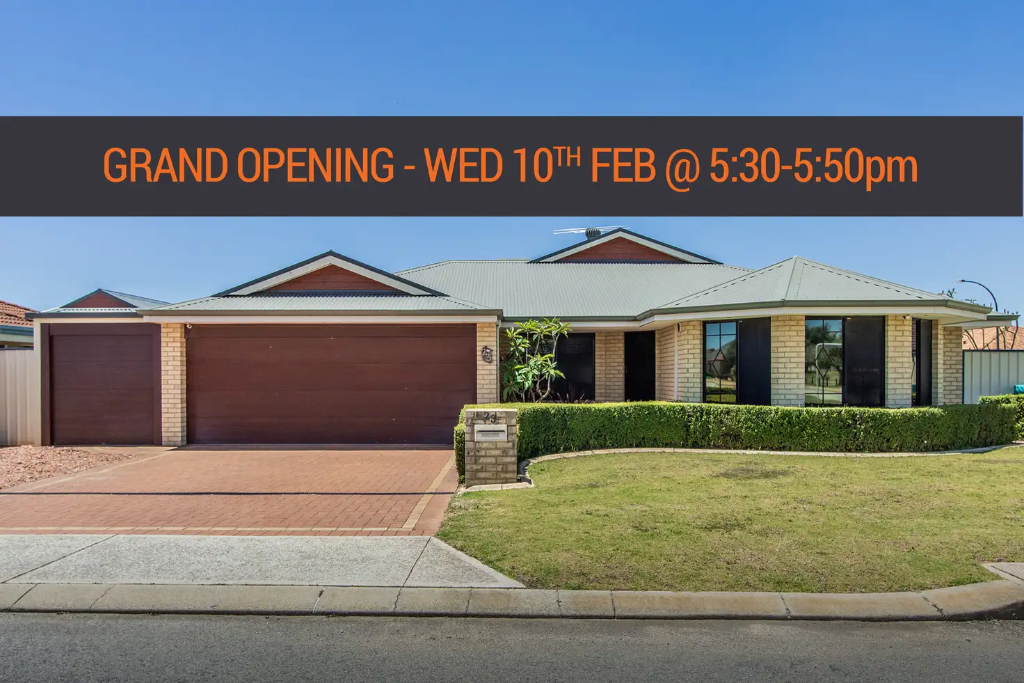 Main view of Homely house listing, 23 Araluen Crescent, Bertram WA 6167