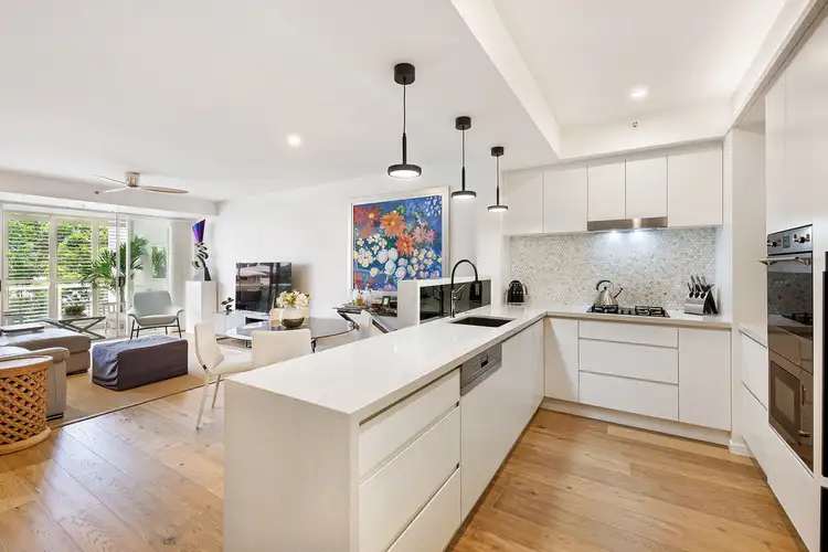 Second view of Homely apartment listing, 1022/1 Lennie Avenue, Main Beach QLD 4217