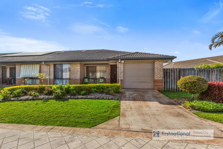 57/12 Trigonie Drive, Tweed Heads South NSW 2486