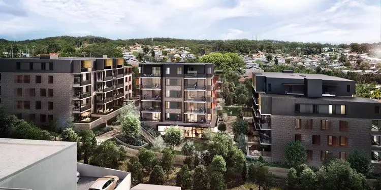 Third view of Homely apartment listing, Lot 65 - 101/300 Brunker Road, Adamstown NSW 2289