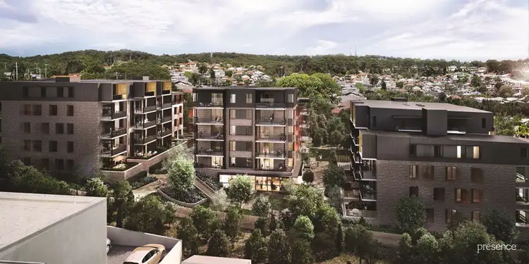 Second view of Homely apartment listing, Lot 25 - 201/61 Date Street, Adamstown NSW 2289