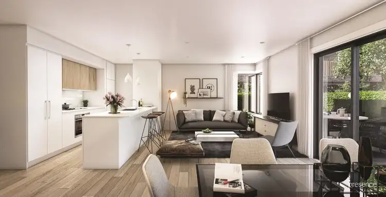 Third view of Homely apartment listing, Lot 25 - 201/61 Date Street, Adamstown NSW 2289