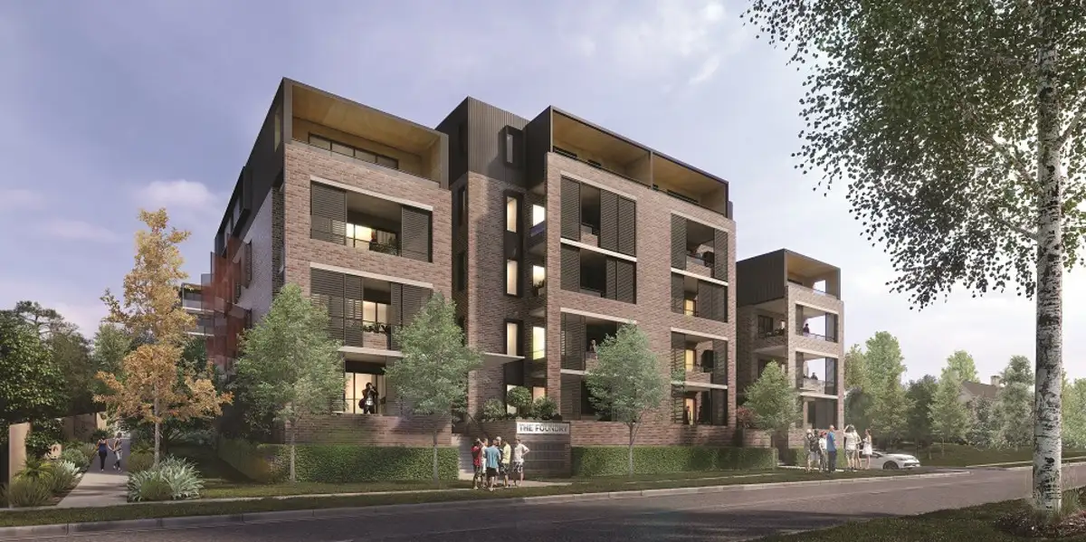 Main view of Homely apartment listing, Lot 12 - 102/61 Date Street, Adamstown NSW 2289